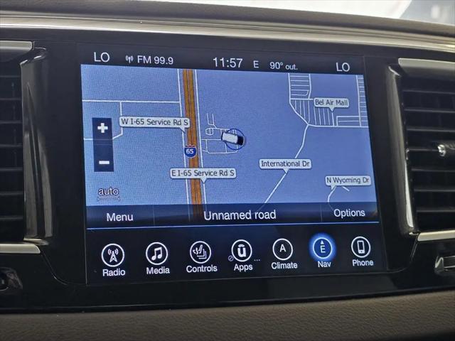 2017 Chrysler Pacifica Touring-L Plus