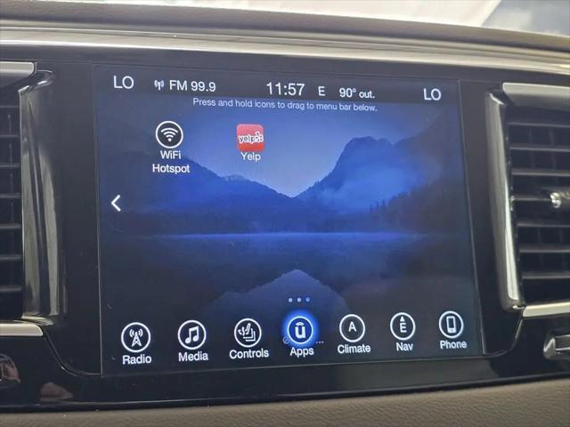 2017 Chrysler Pacifica Touring-L Plus