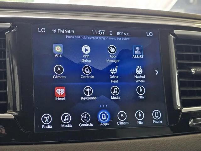 2017 Chrysler Pacifica Touring-L Plus