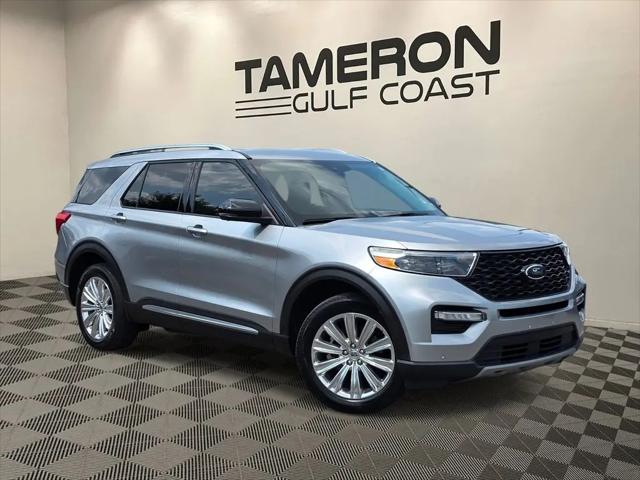 2020 Ford Explorer Limited for sale in Mobile, AL