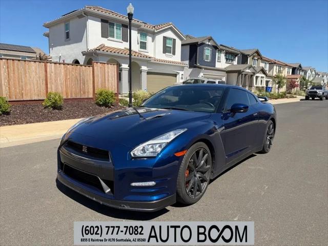2015 Nissan GT-R Premium for sale in Scottsdale, AZ