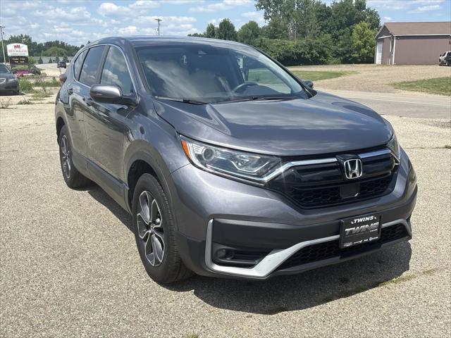 2021 Honda CR-V AWD EX for sale in Wayland, MI