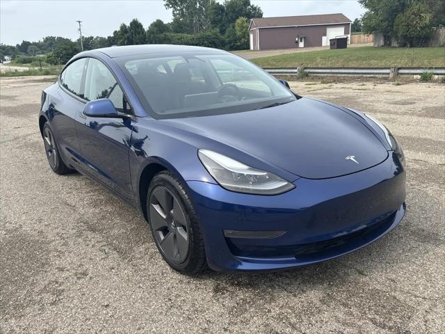 2022 Tesla Model 3 Long Range Dual Motor All-Wheel Drive for sale in Wayland, MI