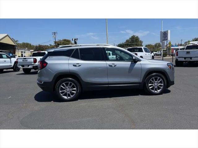 2024 GMC Terrain FWD SLT