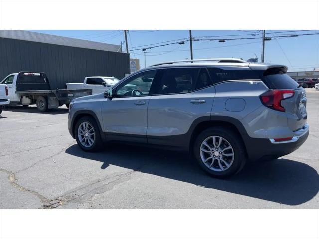 2024 GMC Terrain FWD SLT