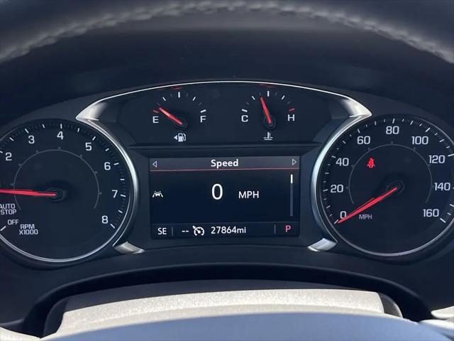 2024 GMC Terrain FWD SLT