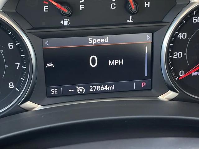 2024 GMC Terrain FWD SLT
