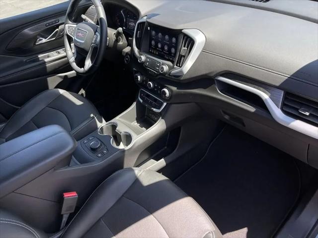2024 GMC Terrain FWD SLT