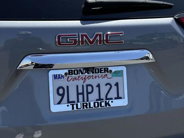 2024 GMC Terrain FWD SLT