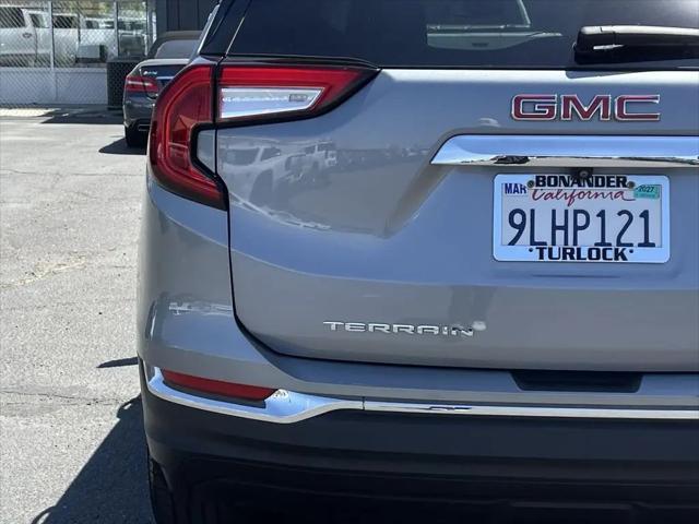 2024 GMC Terrain FWD SLT