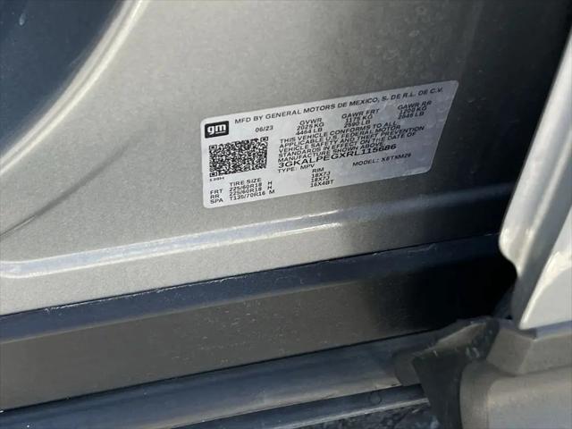 2024 GMC Terrain FWD SLT