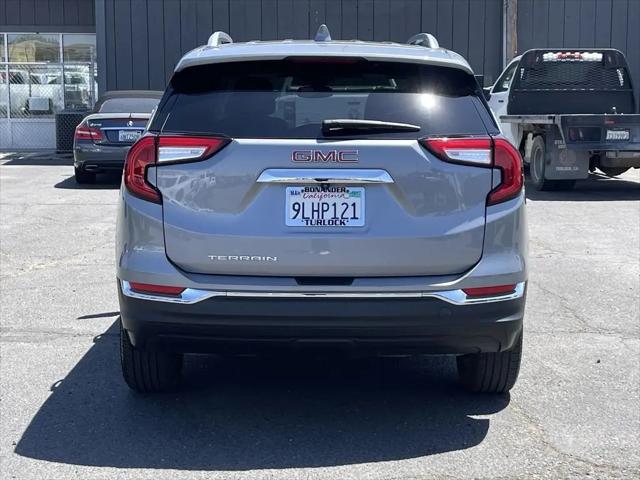 2024 GMC Terrain FWD SLT