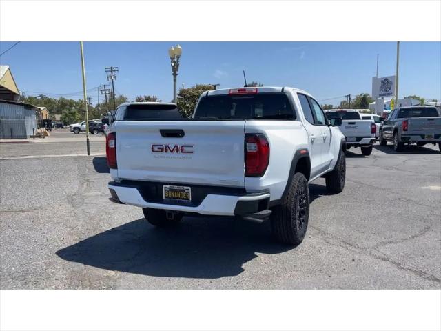 2026 GMC Canyon Elevation, RWD