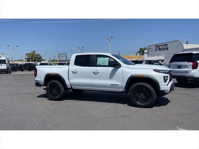 2026 GMC Canyon Elevation, RWD