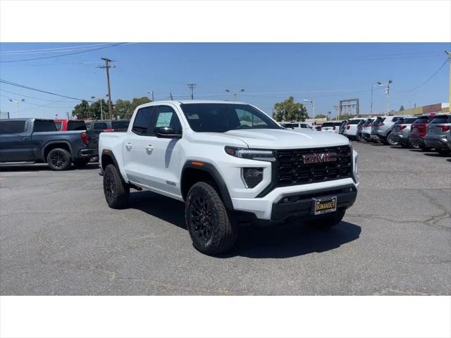 2026 GMC Canyon Elevation, RWD