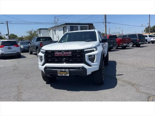 2026 GMC Canyon Elevation, RWD