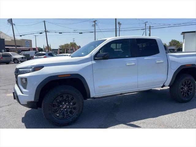 2026 GMC Canyon Elevation, RWD
