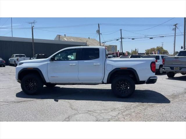 2026 GMC Canyon Elevation, RWD