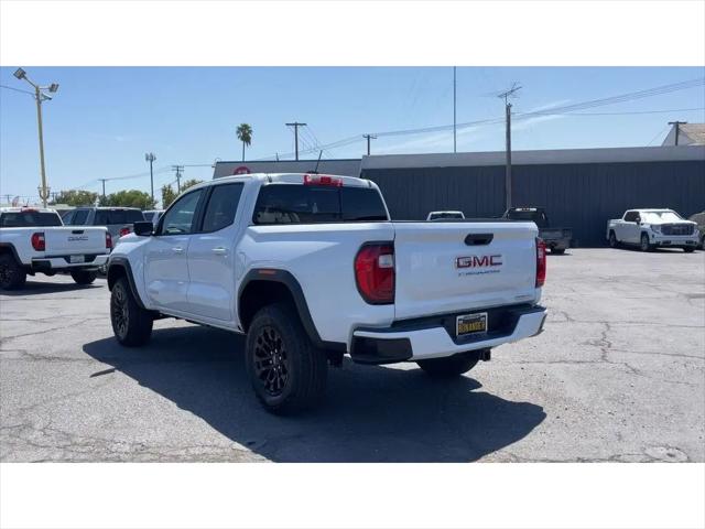 2026 GMC Canyon Elevation, RWD
