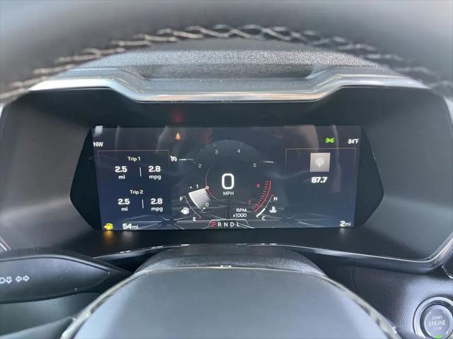 2026 GMC Canyon Elevation, RWD