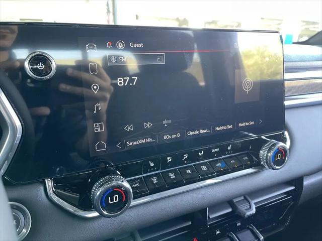 2026 GMC Canyon Elevation, RWD