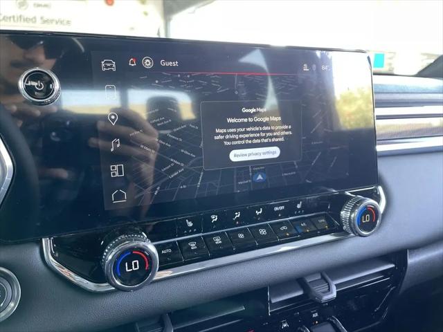 2026 GMC Canyon Elevation, RWD