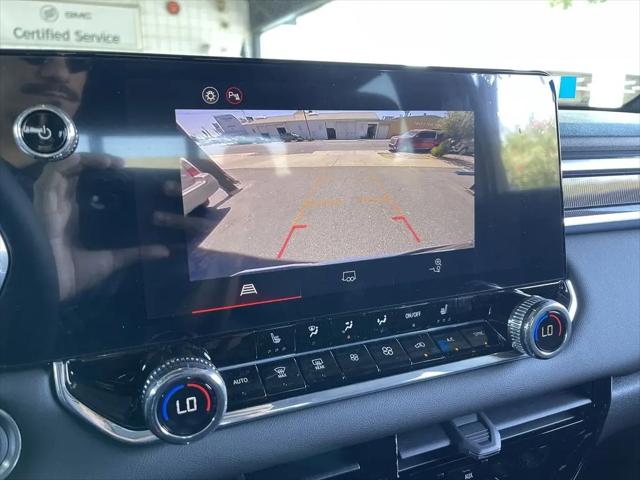 2026 GMC Canyon Elevation, RWD