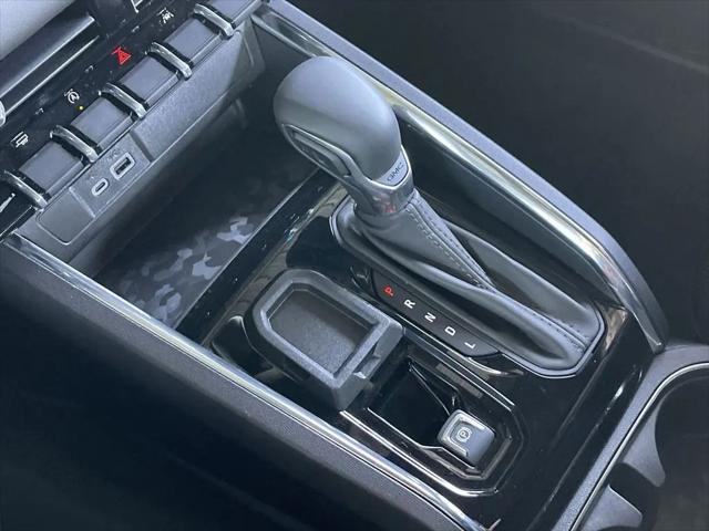 2026 GMC Canyon Elevation, RWD