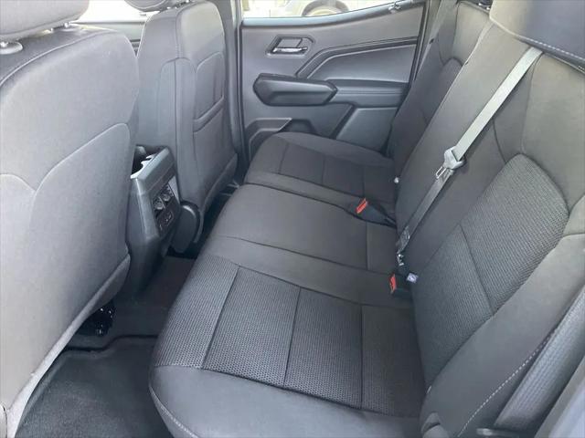 2026 GMC Canyon Elevation, RWD