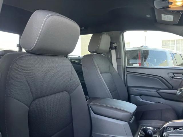 2026 GMC Canyon Elevation, RWD