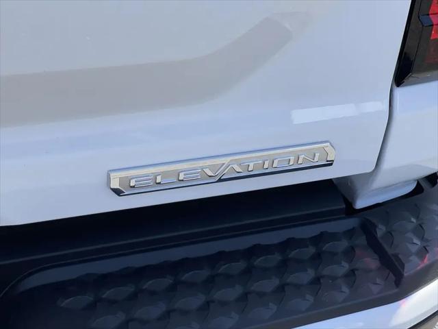 2026 GMC Canyon Elevation, RWD