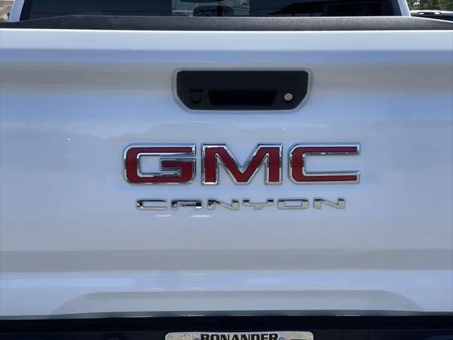 2026 GMC Canyon Elevation, RWD