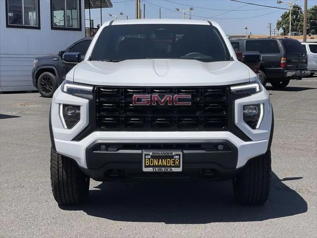2026 GMC Canyon Elevation, RWD