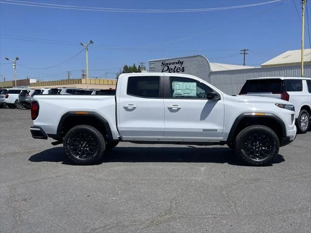 2026 GMC Canyon Elevation, RWD