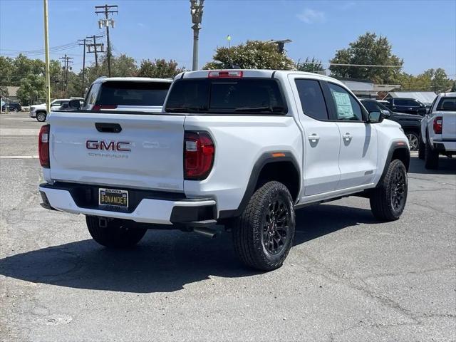 2026 GMC Canyon Elevation, RWD