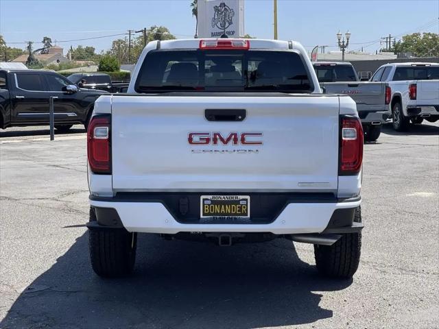 2026 GMC Canyon Elevation, RWD