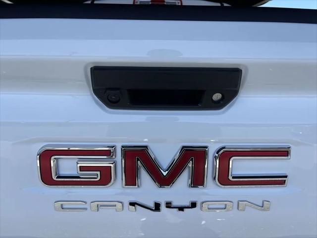 2026 GMC Canyon Elevation, RWD