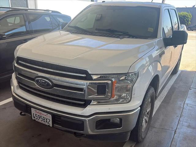 2018 Ford F-150 XLT for sale in Watsonville, CA