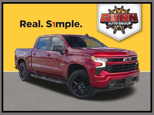 2023 Chevrolet Silverado 1500 4WD Crew Cab Short Bed RST for sale in Seguin, TX