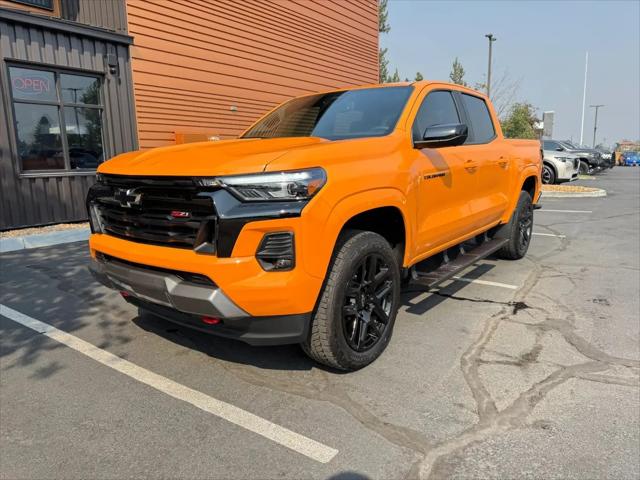 2025 Chevrolet Colorado 4WD Z71 for sale in Bend, OR