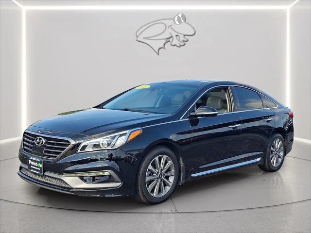 2016 Hyundai Sonata Limited for sale in Dover, DE