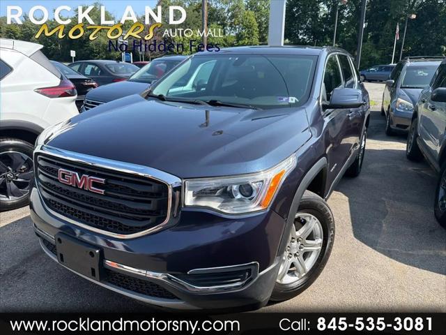 2019 GMC Acadia SLE-1 for sale in West Nyack, NY
