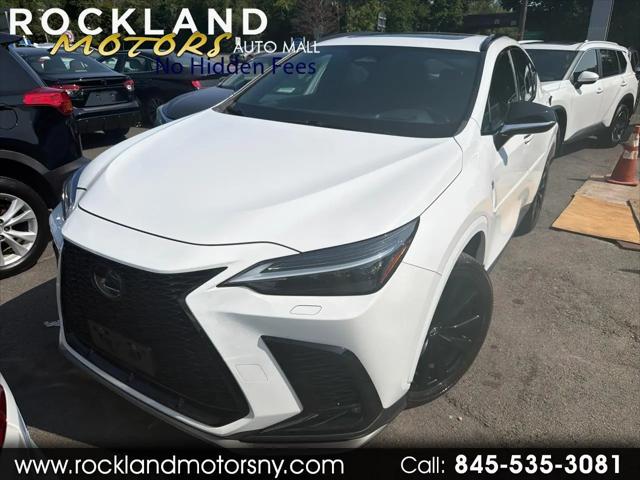 2024 Lexus NX 350 F SPORT Handling for sale in West Nyack, NY