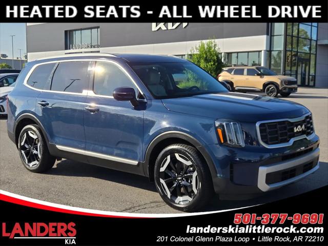 2024 Kia Telluride S for sale in Little Rock, AR