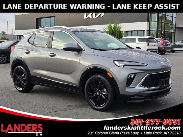 2024 Buick Encore GX Sport Touring FWD for sale in Little Rock, AR