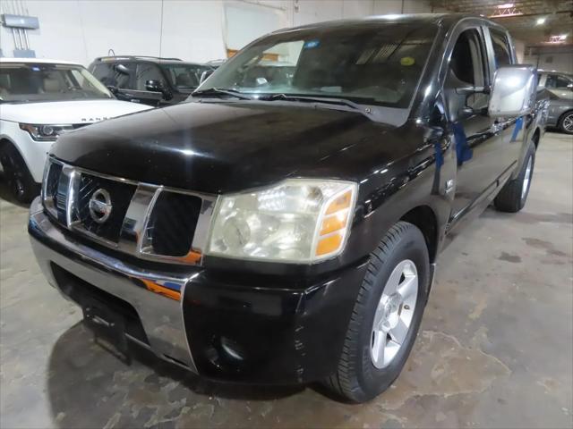2004 Nissan Titan SE for sale in Dallas, TX