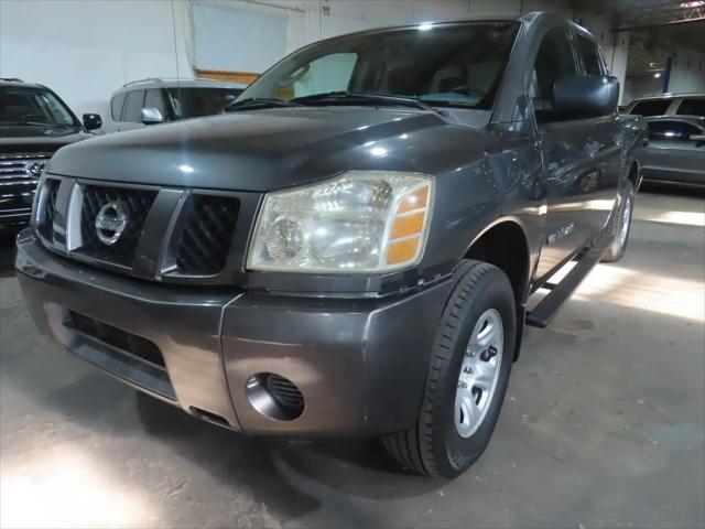 2006 Nissan Titan XE for sale in Dallas, TX