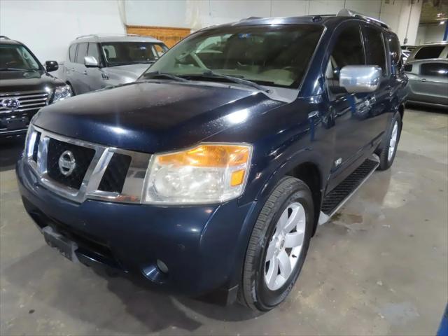 2008 Nissan Armada LE for sale in Dallas, TX