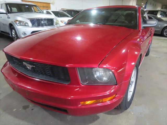 2007 Ford Mustang V6 Deluxe for sale in Dallas, TX