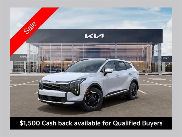 2026 Kia Sportage EX for sale in Newton, NJ